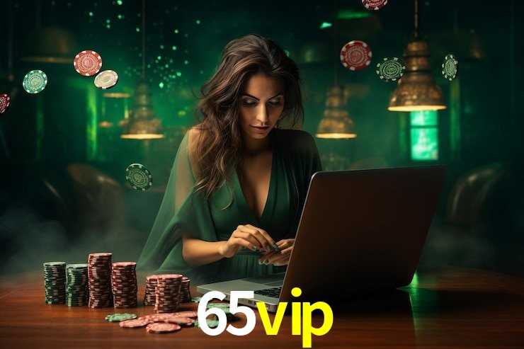 Página de download 65vip